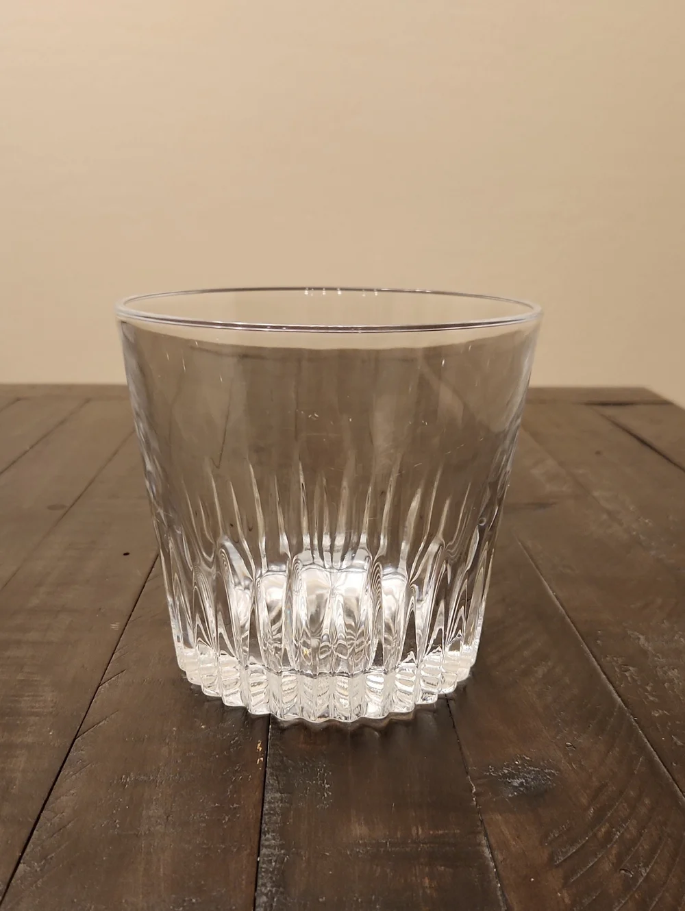 Princess House Crystal Ice Bucket Highlights Royal Collection